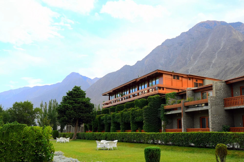 Top Gilgit Resorts for an Unforgettable Mountain Escape
