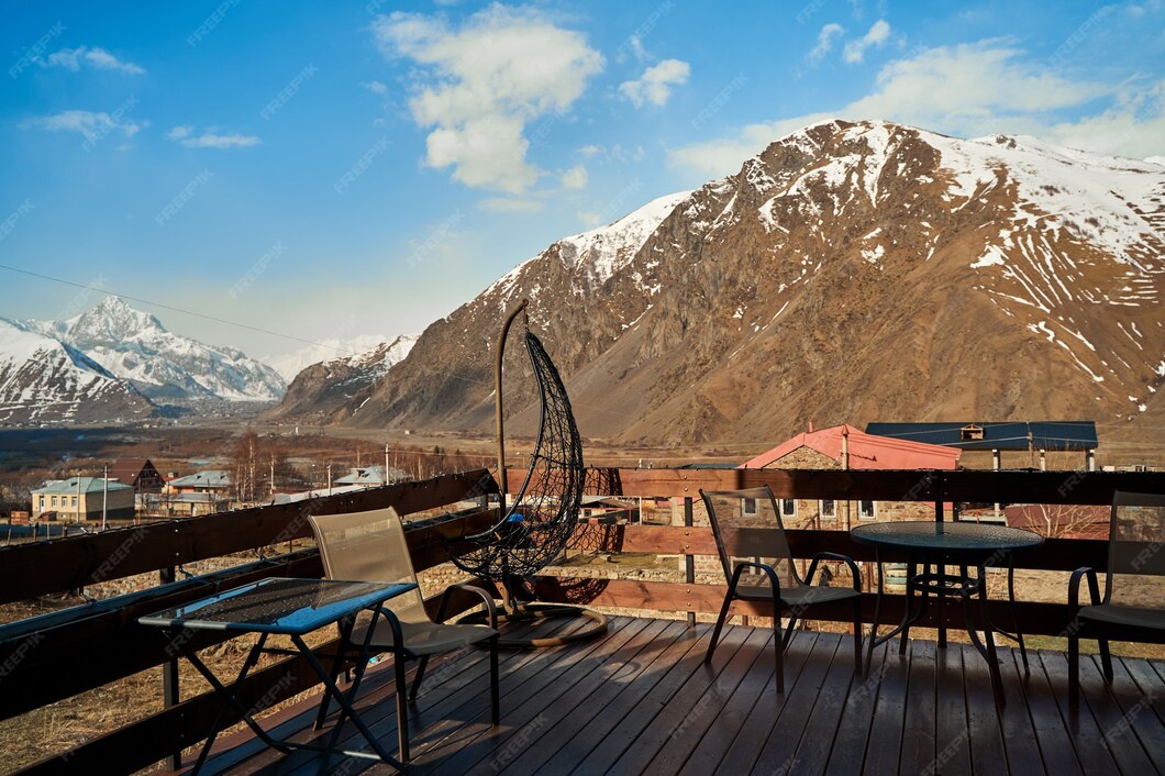 Experience Hunza Like Never Before at Serena In Karimabad Experience Hunza Like Never Before at Serena In Karimabad